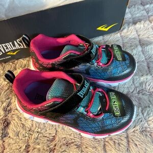 Girls Everlast Light up Sneakers